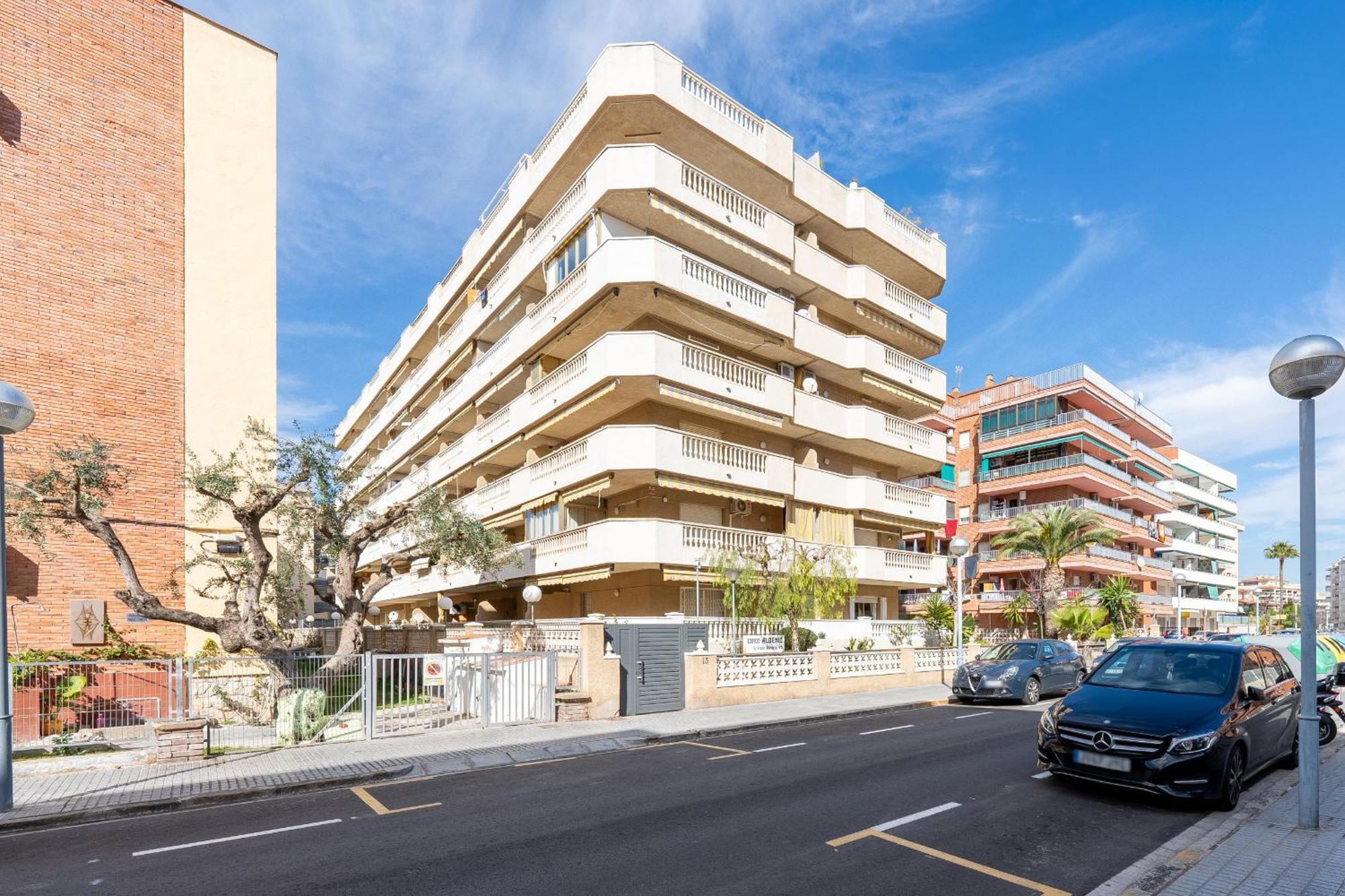 Mediterranean Way - Albeniz La Pineda Exterior foto