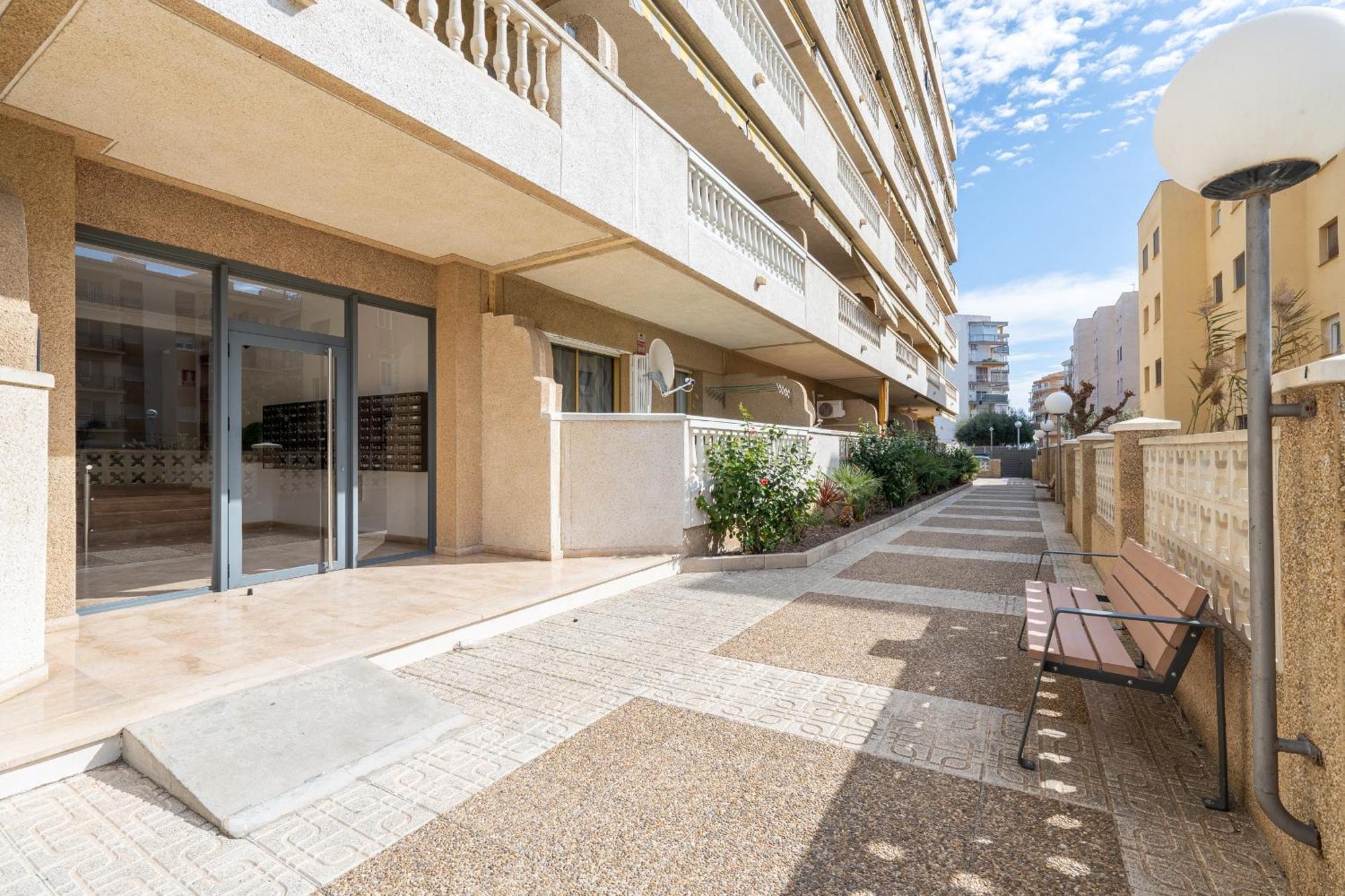 Mediterranean Way - Albeniz La Pineda Exterior foto