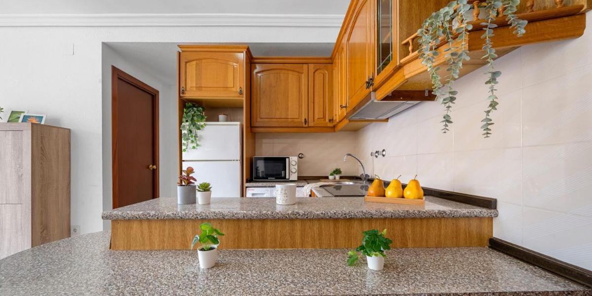 Mediterranean Way - Albeniz La Pineda Exterior foto